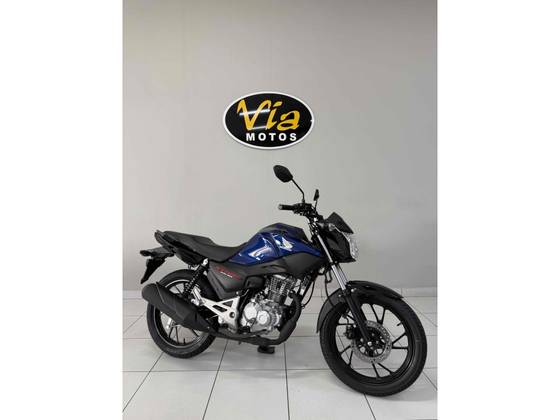 HONDA CG 160 START ES 